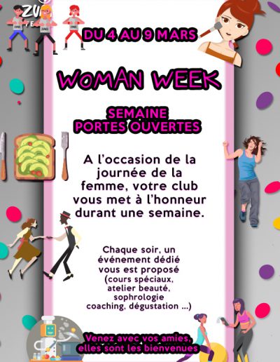 Women week